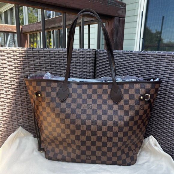Louis Vuitton Neverfull MM DE - Picture 1 of 17